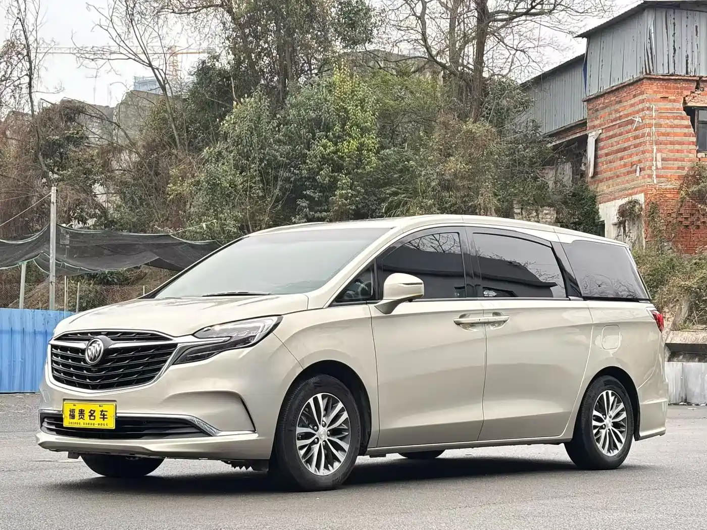 BUICK GL8