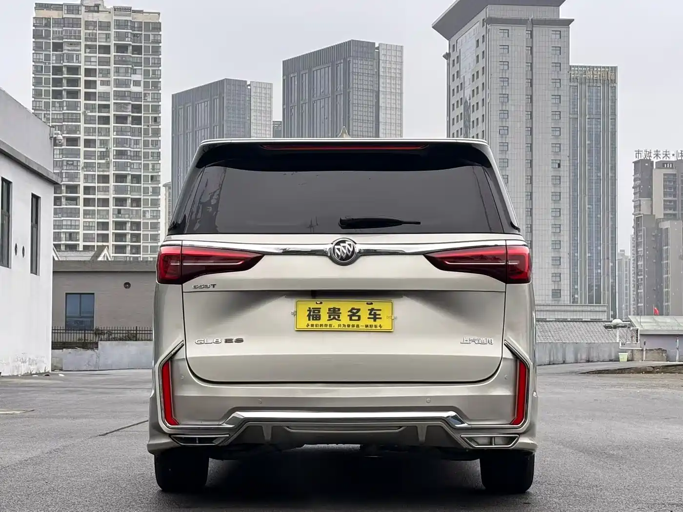 BUICK GL8