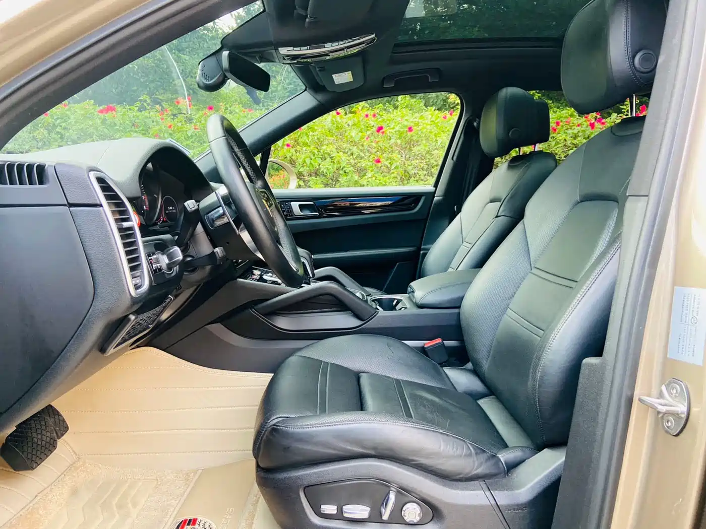 Porsche Cayenne 2018 Cayenne 3.0T фото 12