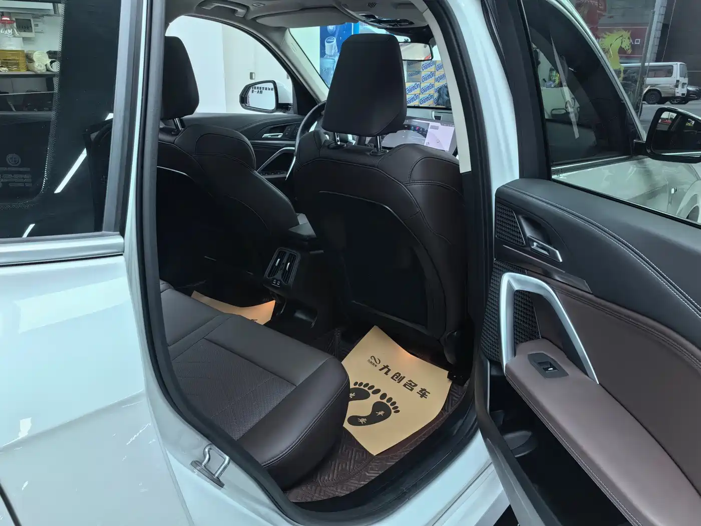 BMW X1 2024 sDrive25Li M Sport Package фото 4