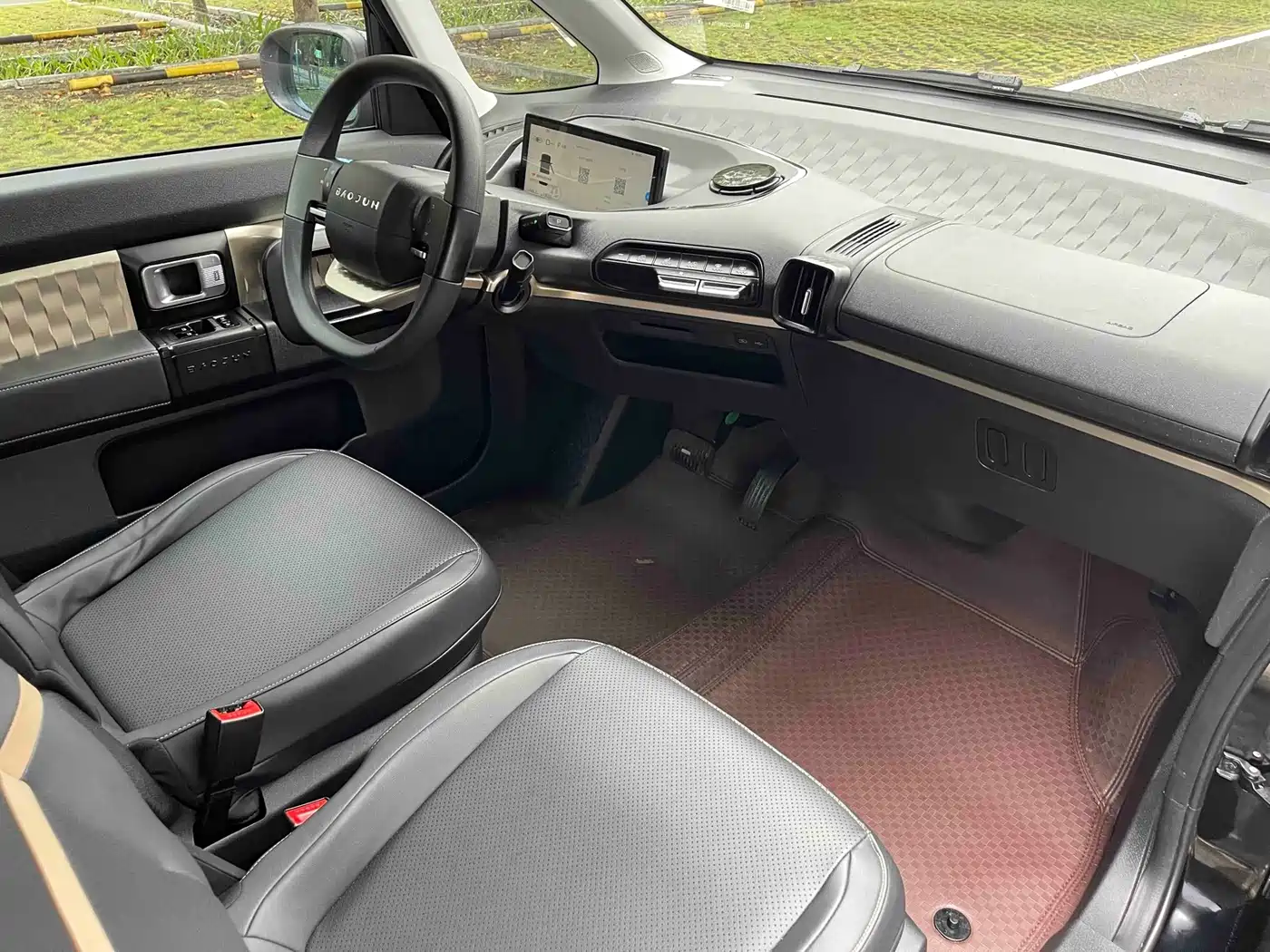 Baojun KiWi EV 2022 2022 Designer Lite Edition LFP