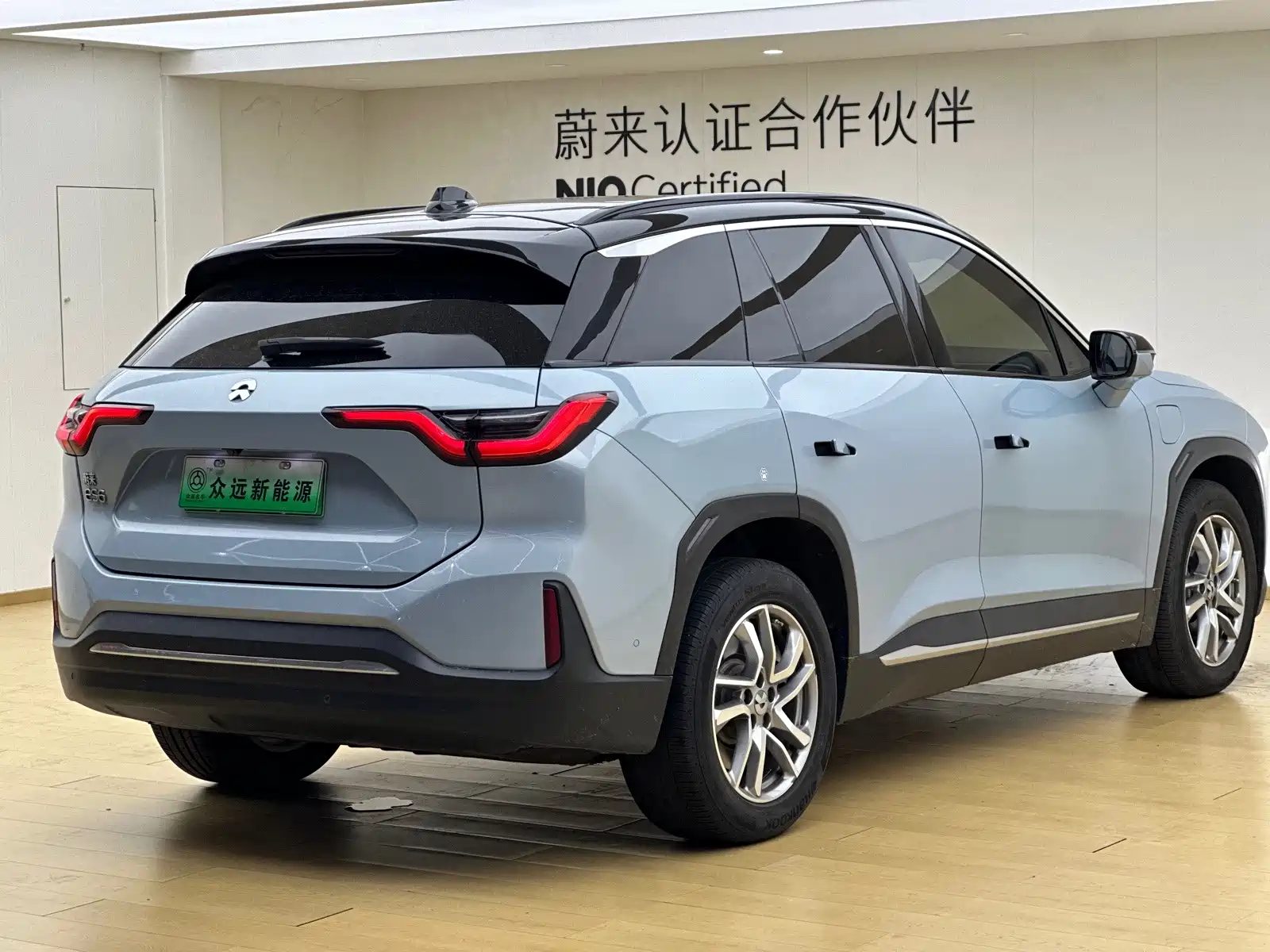 Фото 6 - NIO ES6