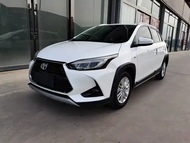 Toyota YARiS L Zhi Xuan 2021