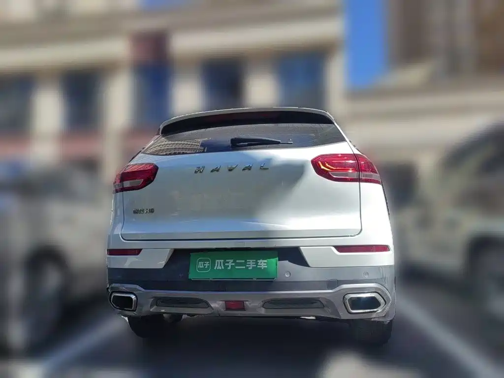 Фото 5 - Haval H6