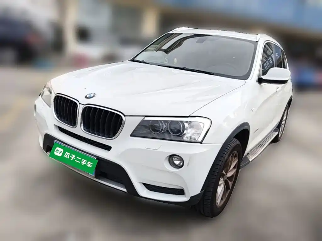 Photo 3 - BMW X3 (Import)