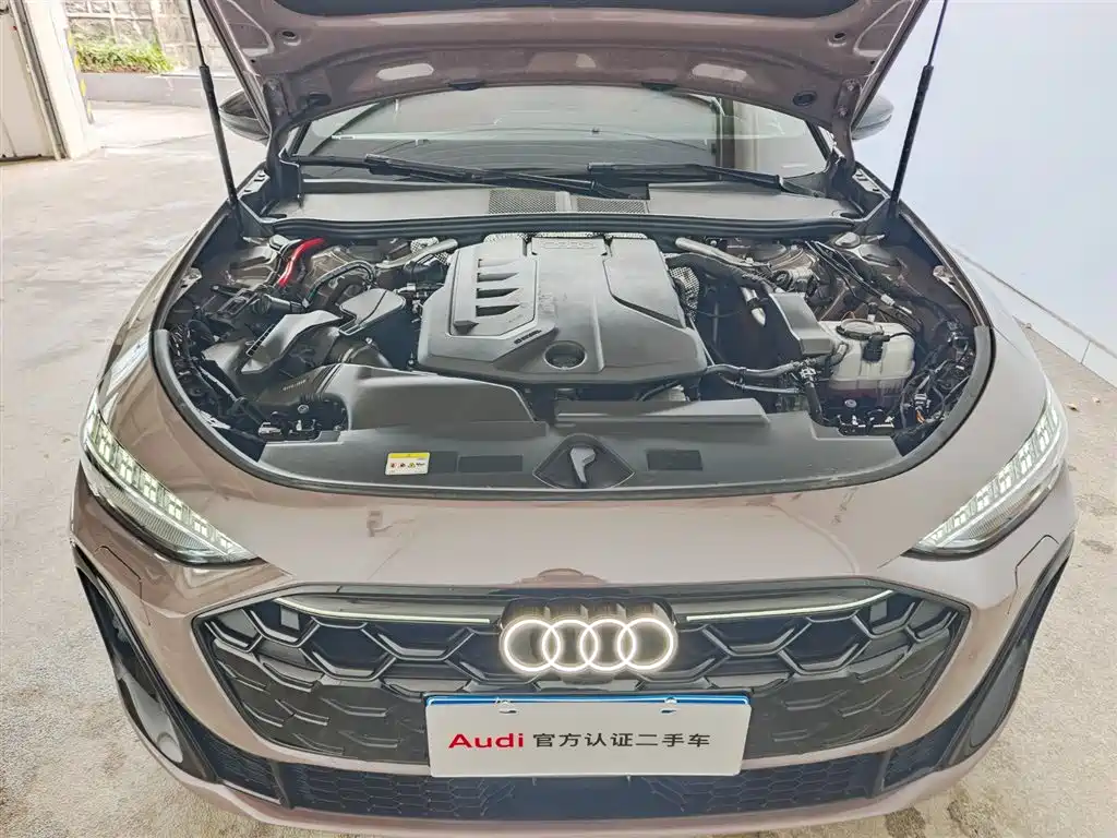 Audi A5L 2026 2.0T Sport Edition фото 12