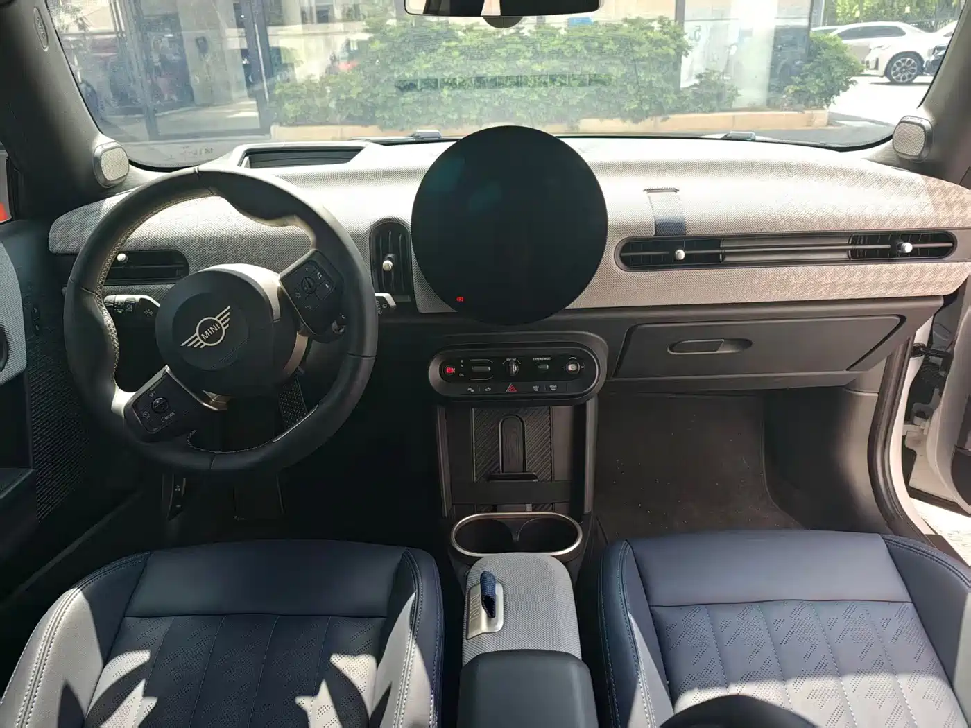 MINI MINI 2025 2025 2.0T COOPER S Artist