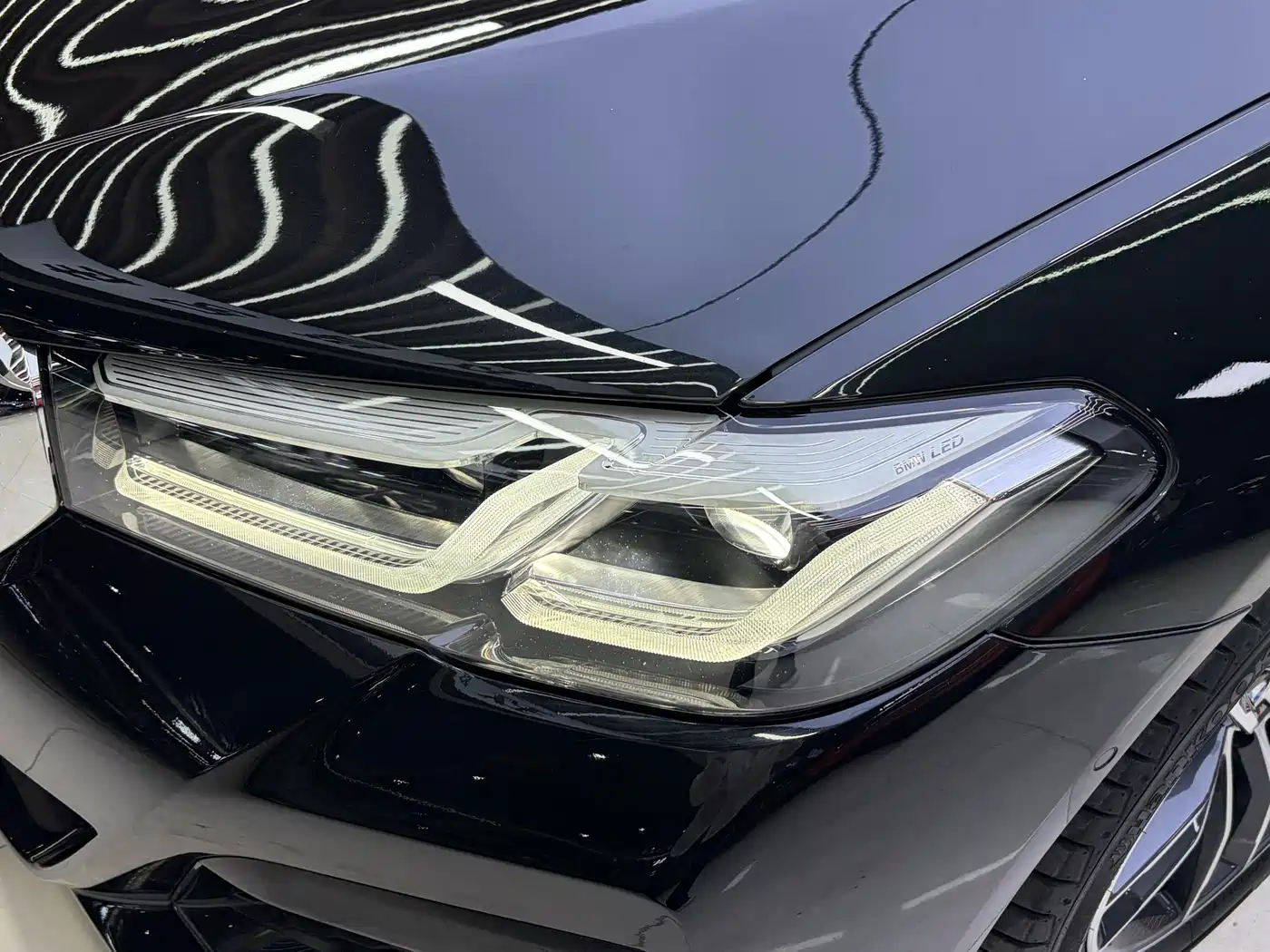 BMW 5 Series 2022 Facelift 525Li M Sport Package фото 10