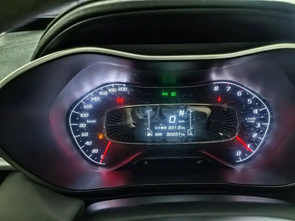 Baojun 510 2019 2017 1.5L Auto Fashion