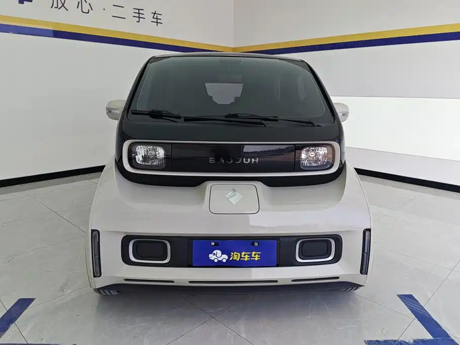 Baojun KiWi EV 2022 2022 Designer Lite Edition LFP