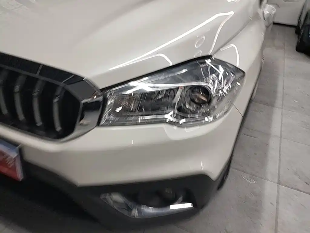 Suzuki Xiaotu 2018 2017 1.6L Manual 2WD Urban Fashion