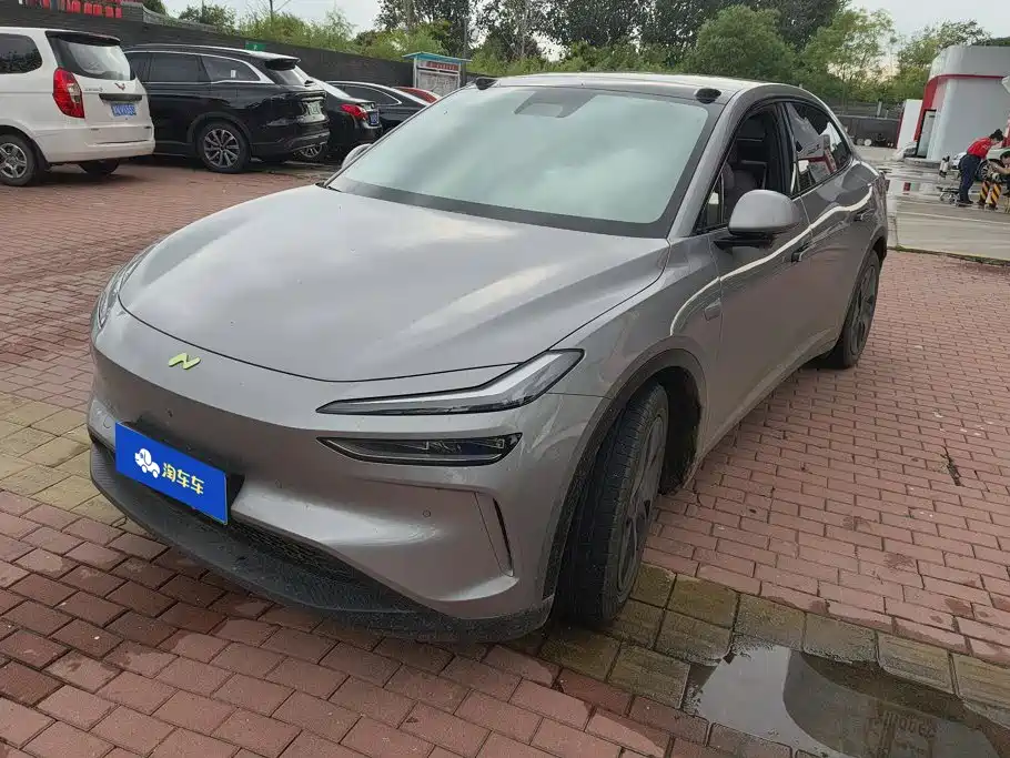Ledao L60 2025 2025 model 60kWh RWD version