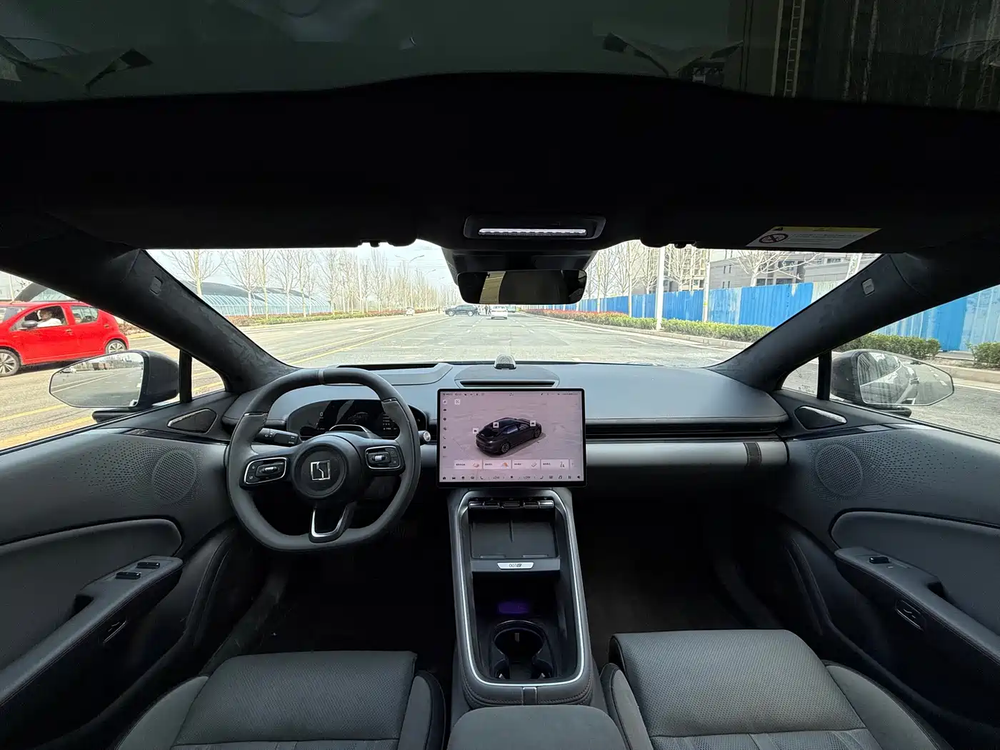 ZEEKR EXTREME KRYPTON 007GT