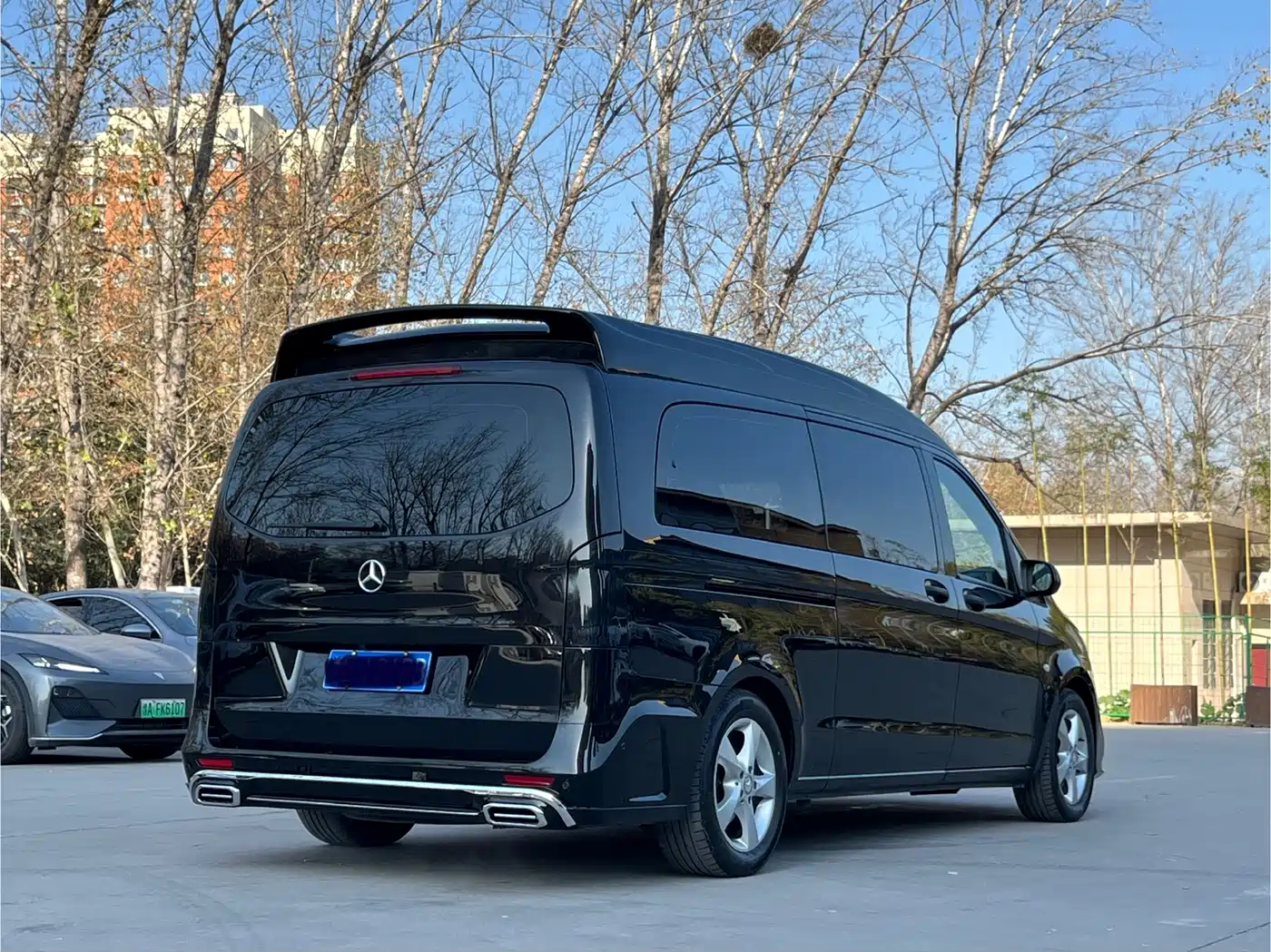 Mercedes-Benz Vito 2016 2.0T Elite 9-Seater фото 32