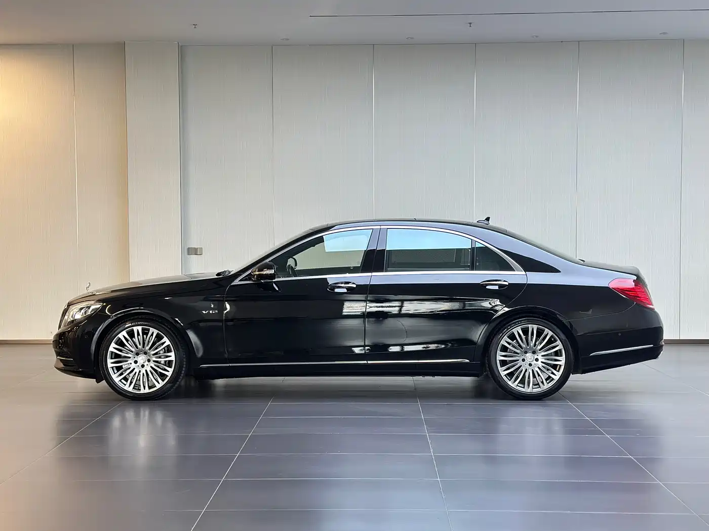 Mercedes-Benz S-Class 2014 S 600 L фото 7