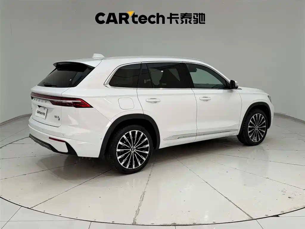 GEELY AUTOMOBILE XINGYUE L
