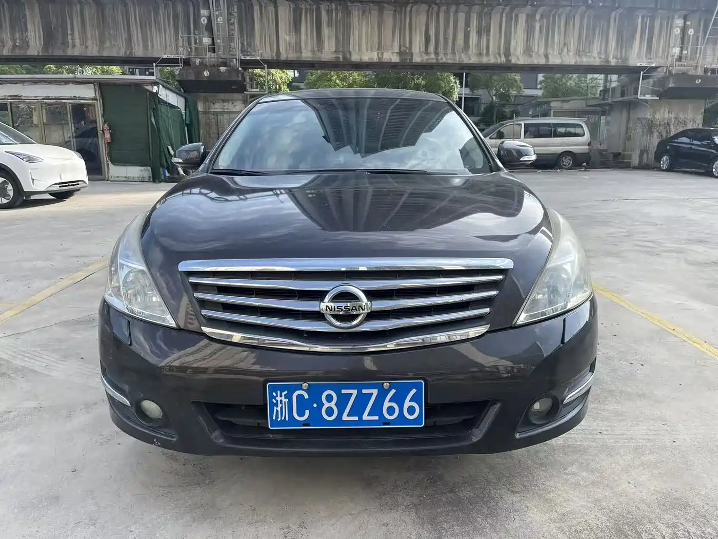 Nissan Teana 2009 2008 Model 2.5L XL Leading Edition