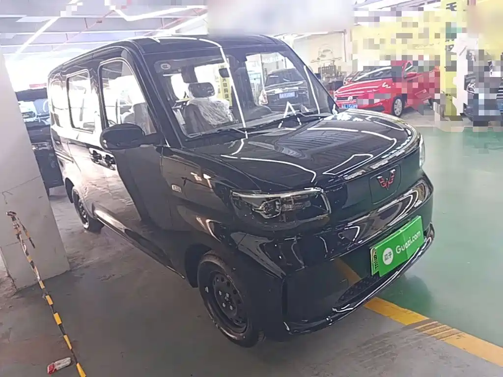 Wuling Motors Wuling Zhiguang NEV 2026 2025 Standard Version