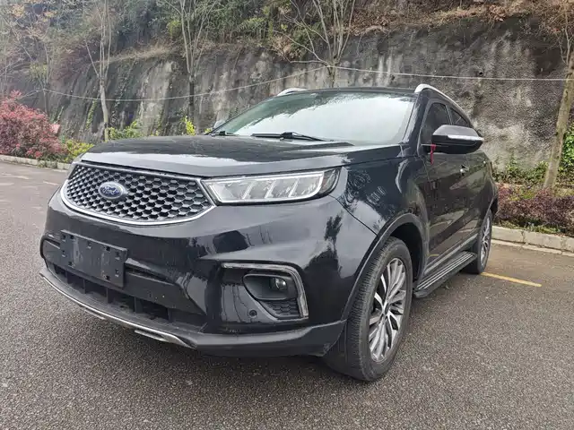 FORD TERRITORY