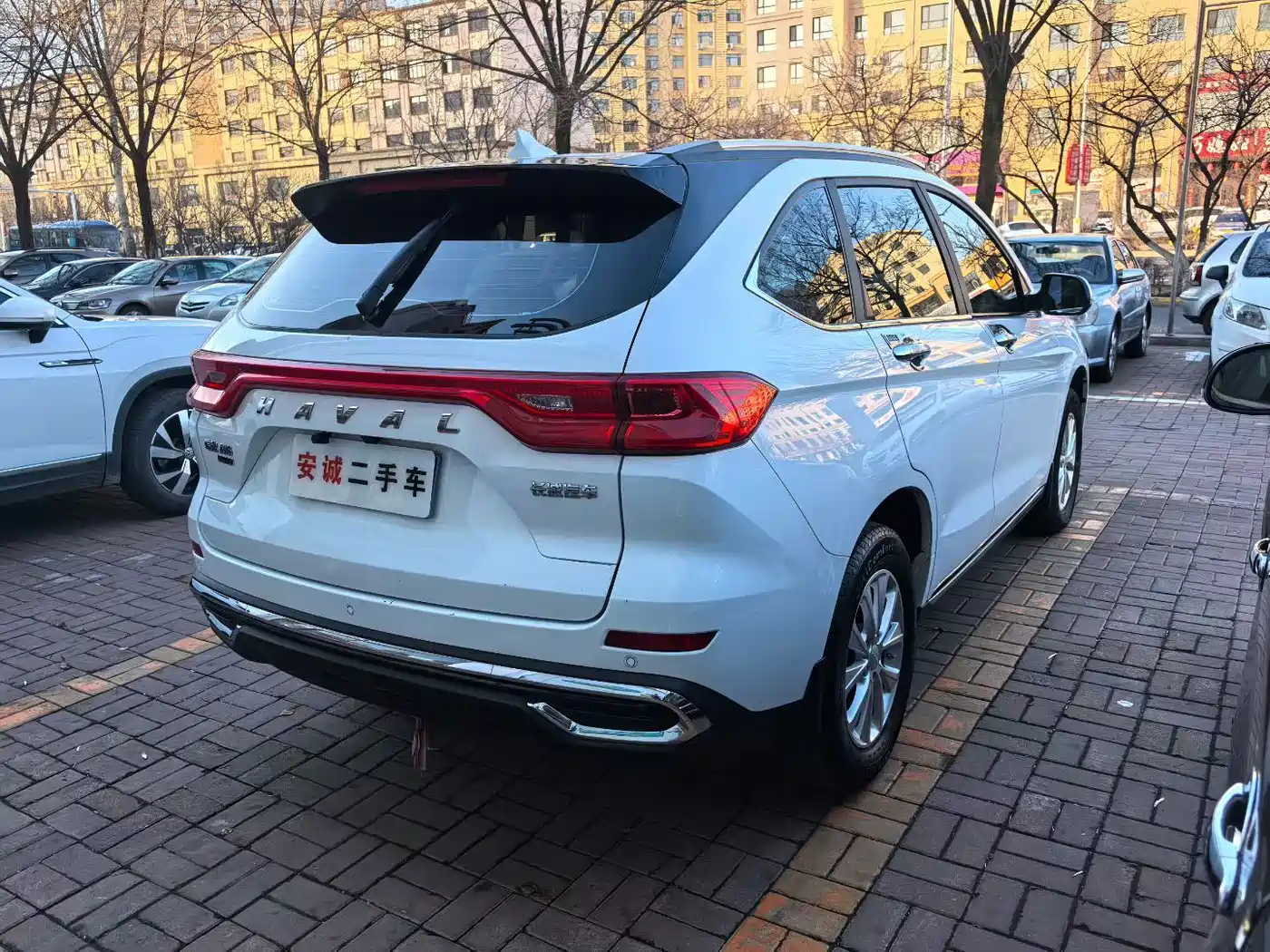 HAVAL M6