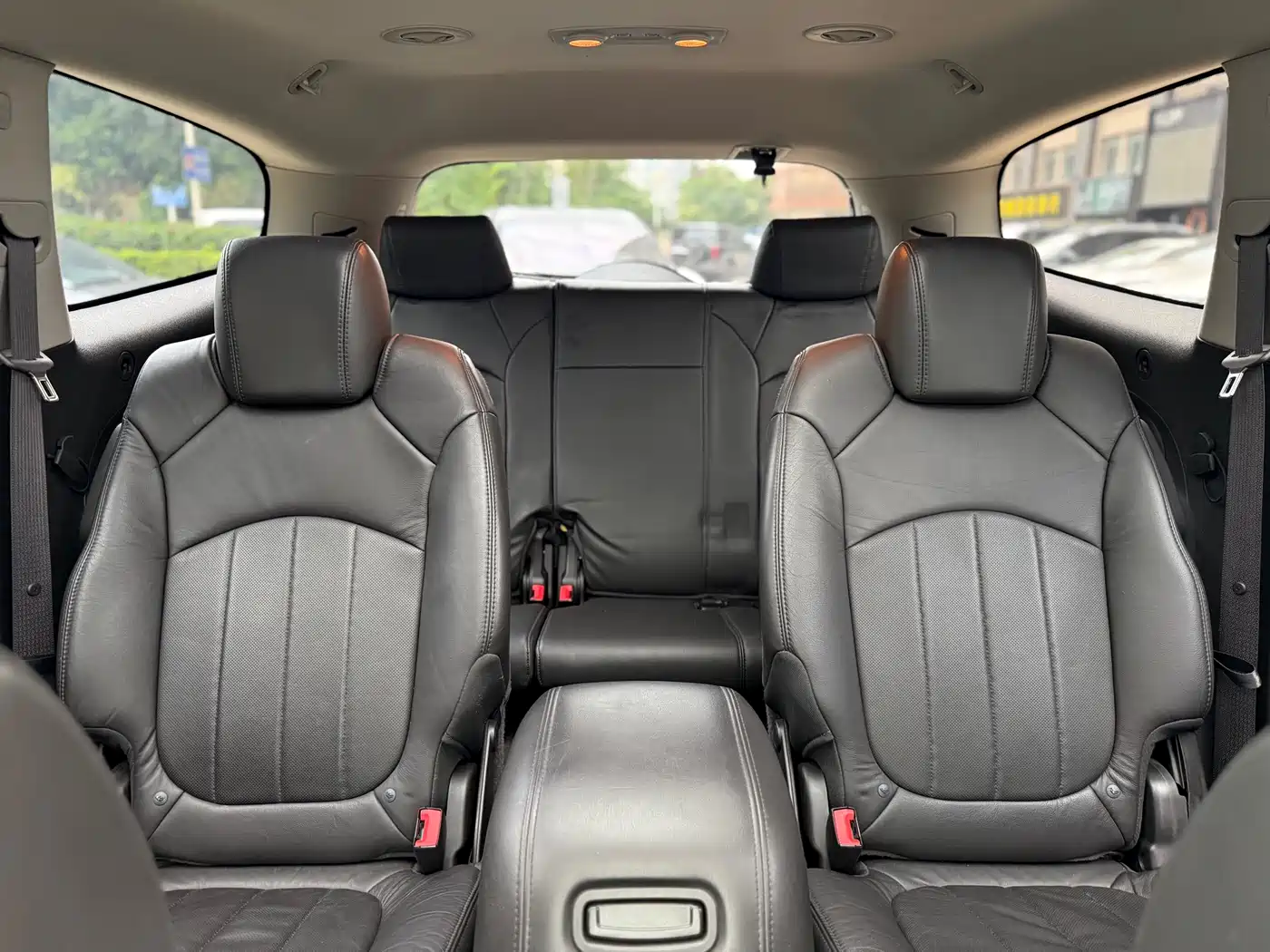 Buick Enclave 2010 2010 3.6L Elite Edition