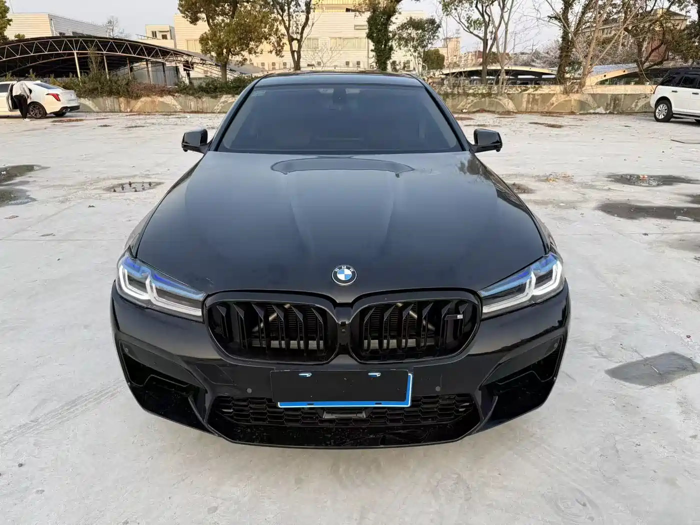 BMW 5 Series 2012 530Li Leadership