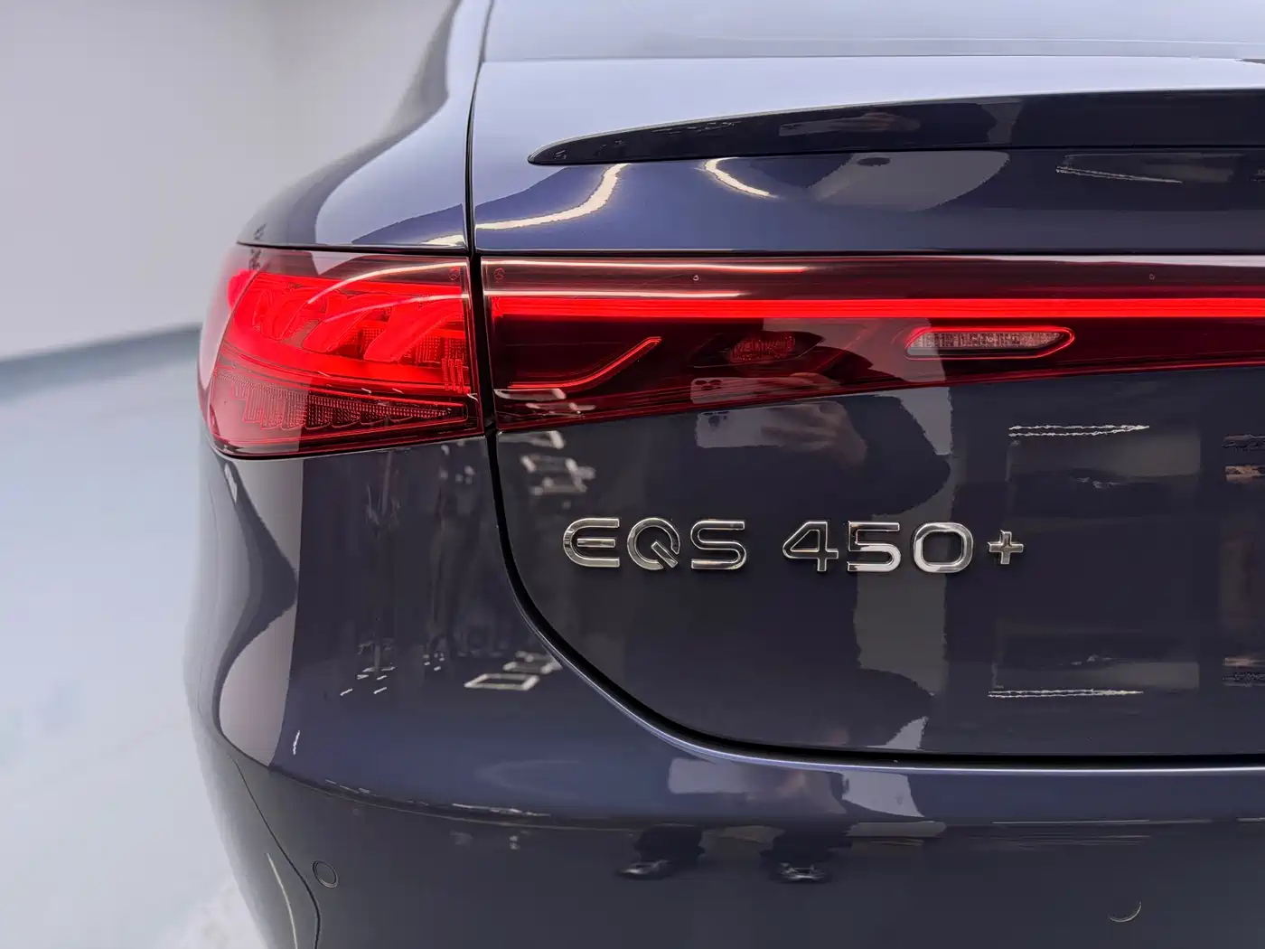 Mercedes-Benz EQS 2022 450+ Pioneer Edition фото 24