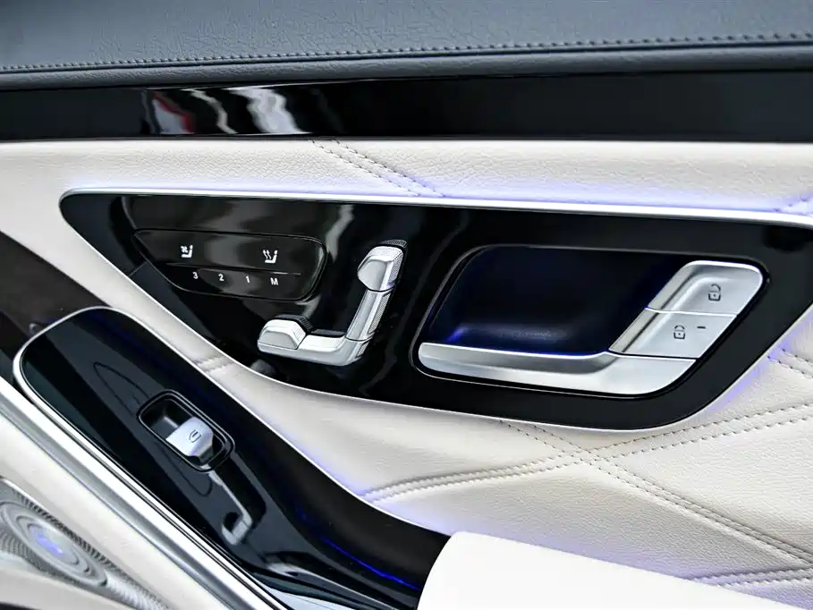 Mercedes-Benz Maybach S-Class 2026 S 480 4MATIC фото 34