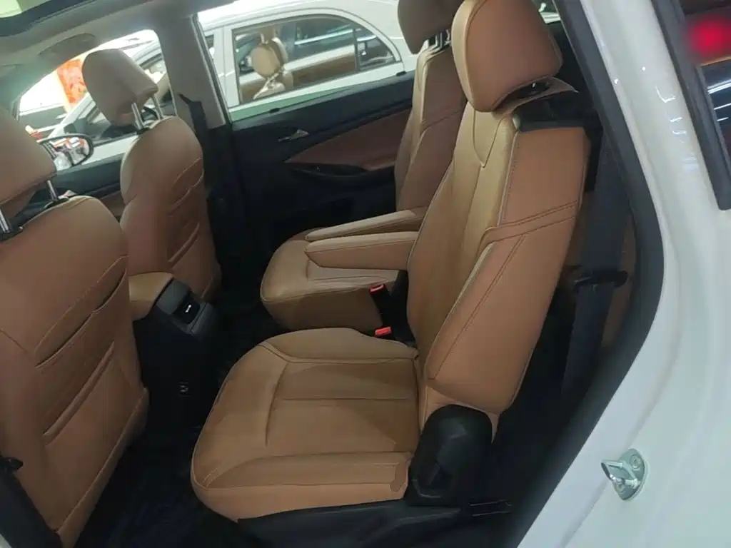 Buick GL6 2023 2021 323T Mild Hybrid Connected Luxury