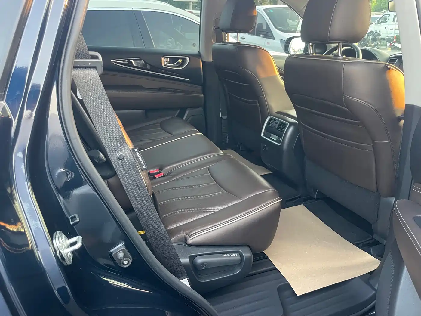Infiniti QX60 (Import) 2019 2018 2.5 S/C Hybrid 2WD Excellence Edition China VI