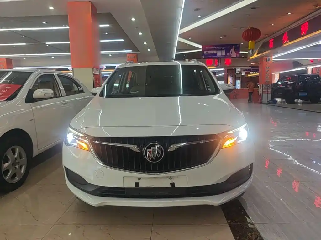 Buick GL6 2023 2021 323T Mild Hybrid Connected Luxury