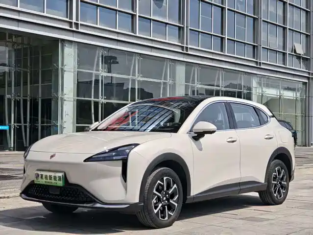  Baojun Baojun E6 2026 Model 500km Enjoy Edition