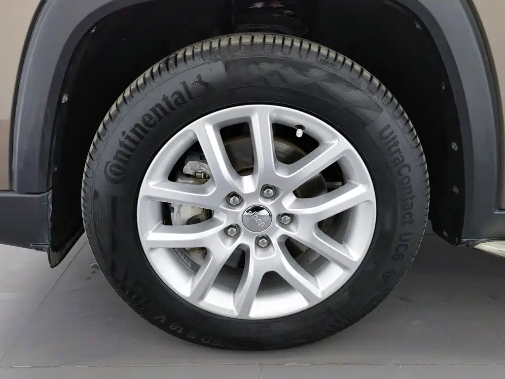 Jeep Commander 2019 2018 2.0T 2WD Advance Version China V