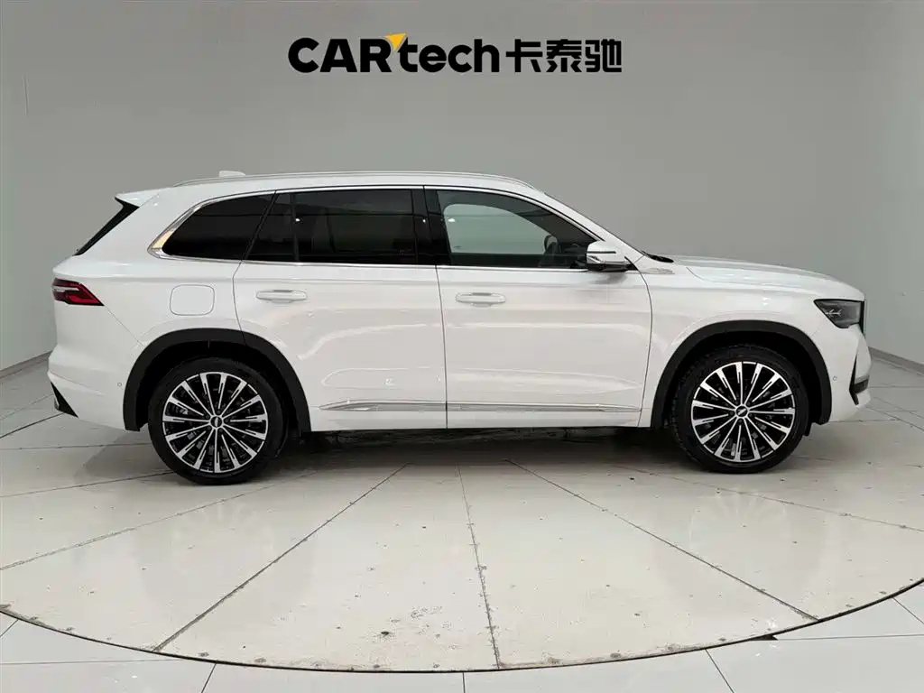 GEELY AUTOMOBILE XINGYUE L