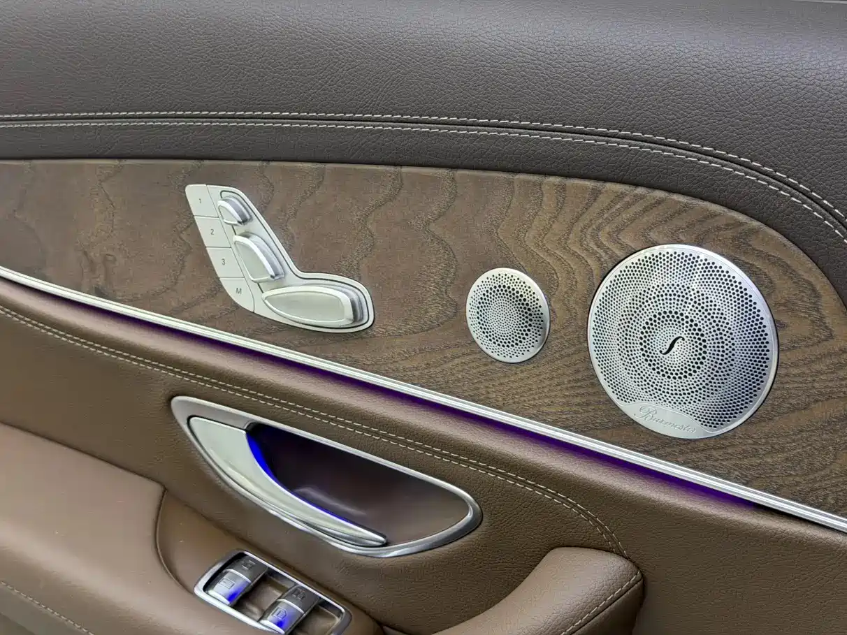 Mercedes-Benz E-Class 2020 E 300 L Fashion фото 11