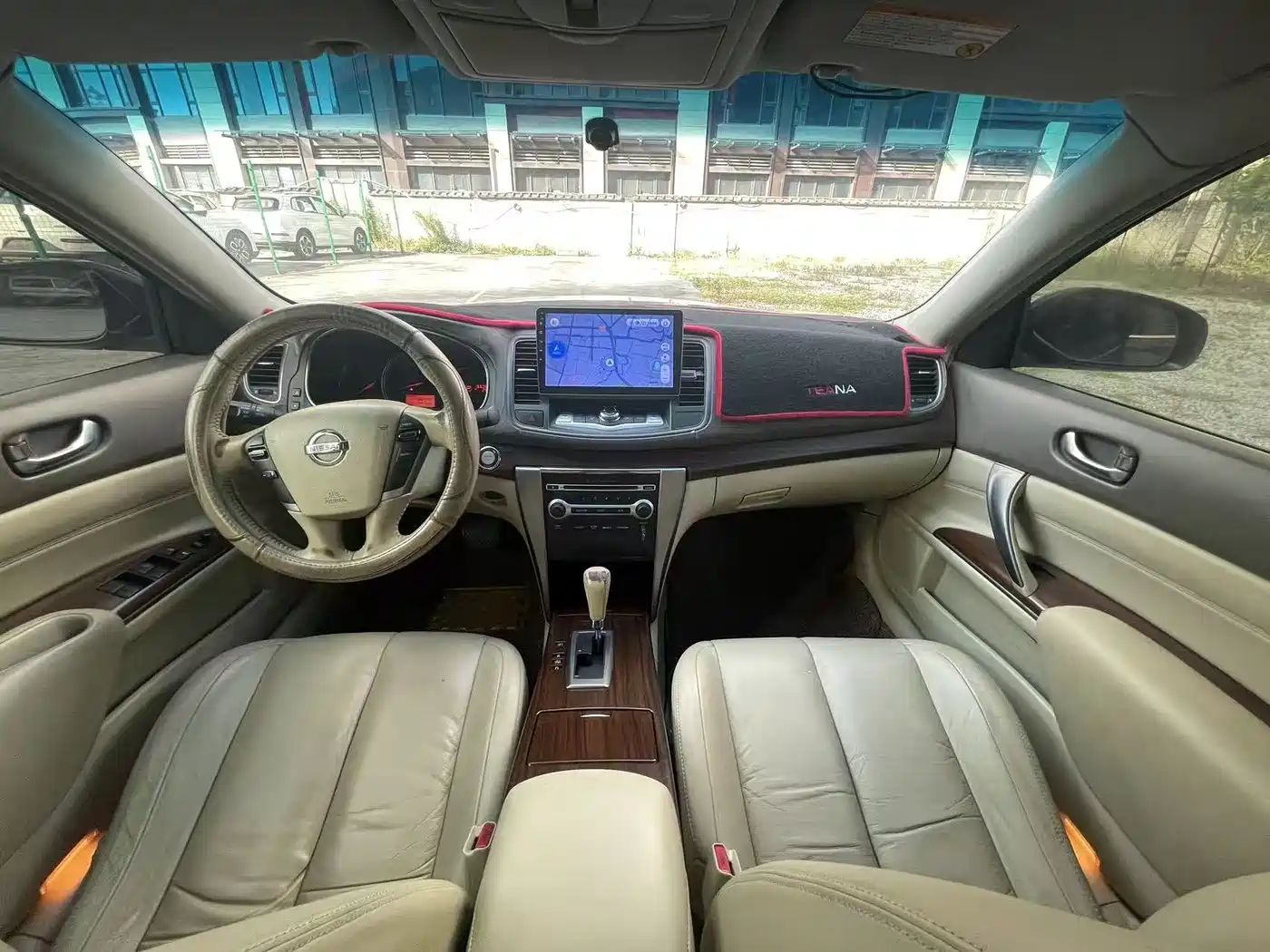 Nissan Teana 2009 2008 Model 2.5L XL Leading Edition