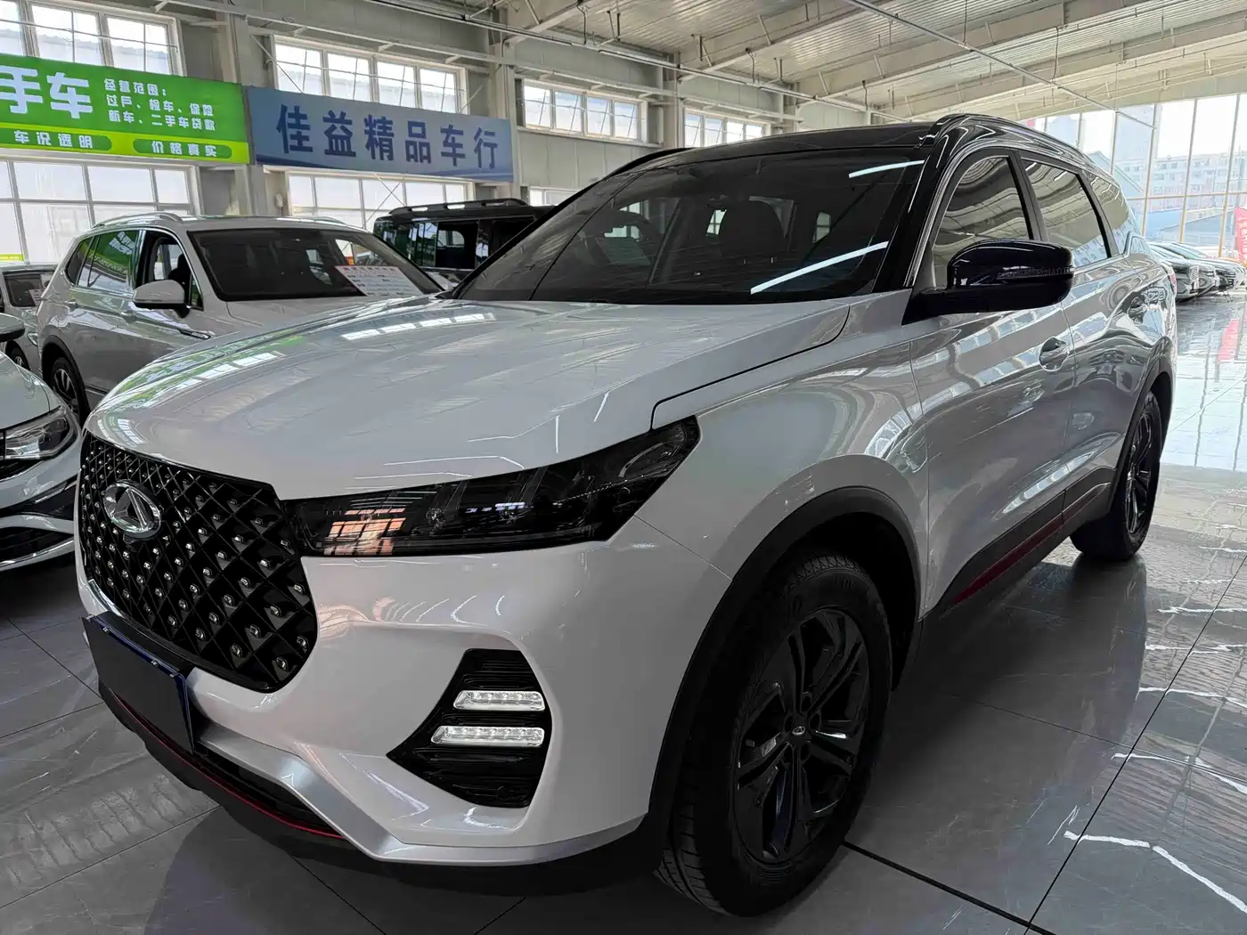 CHERY TIGGO 7