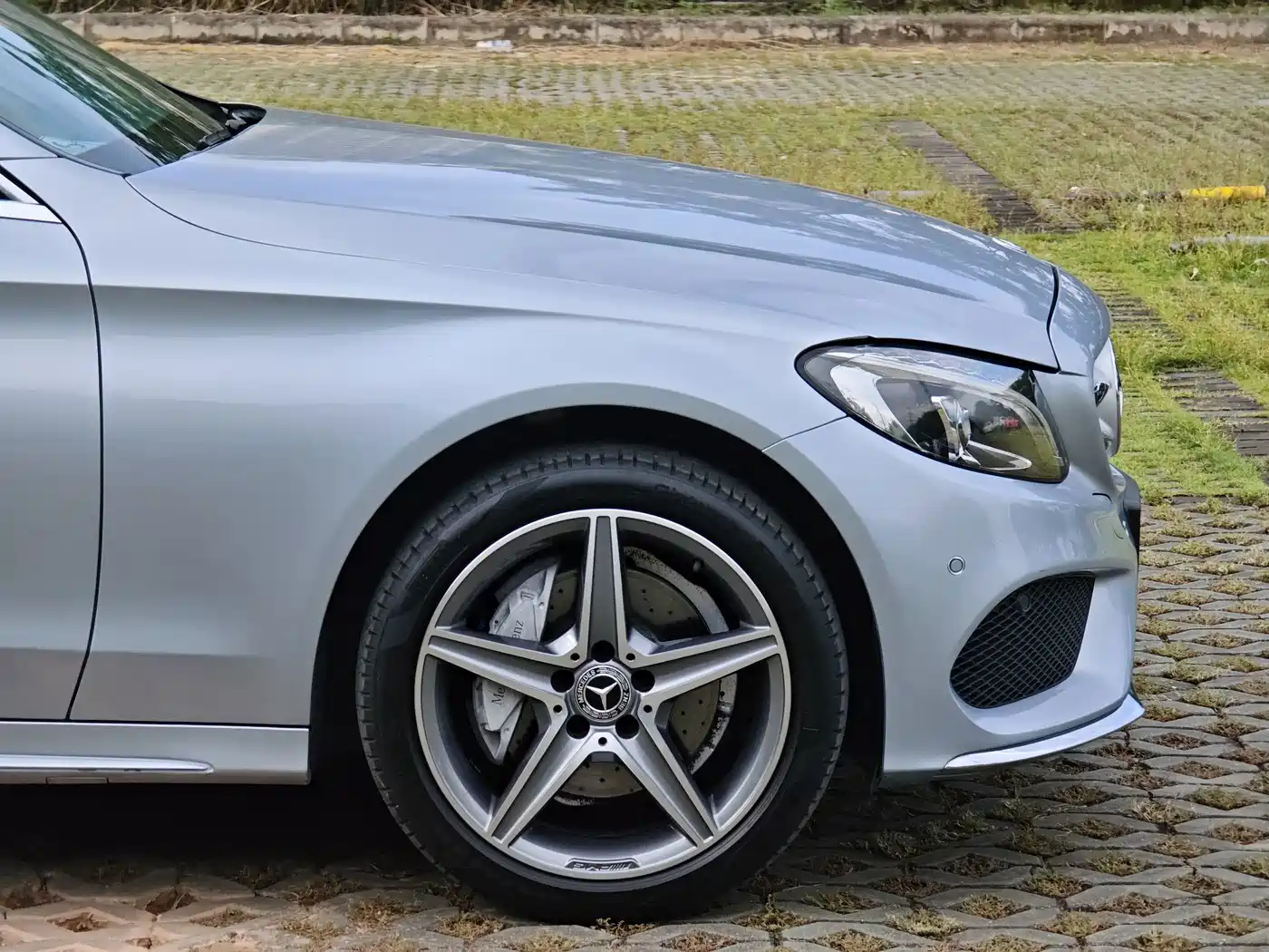 Фото 9 - Mercedes-Benz C-Class (Import)