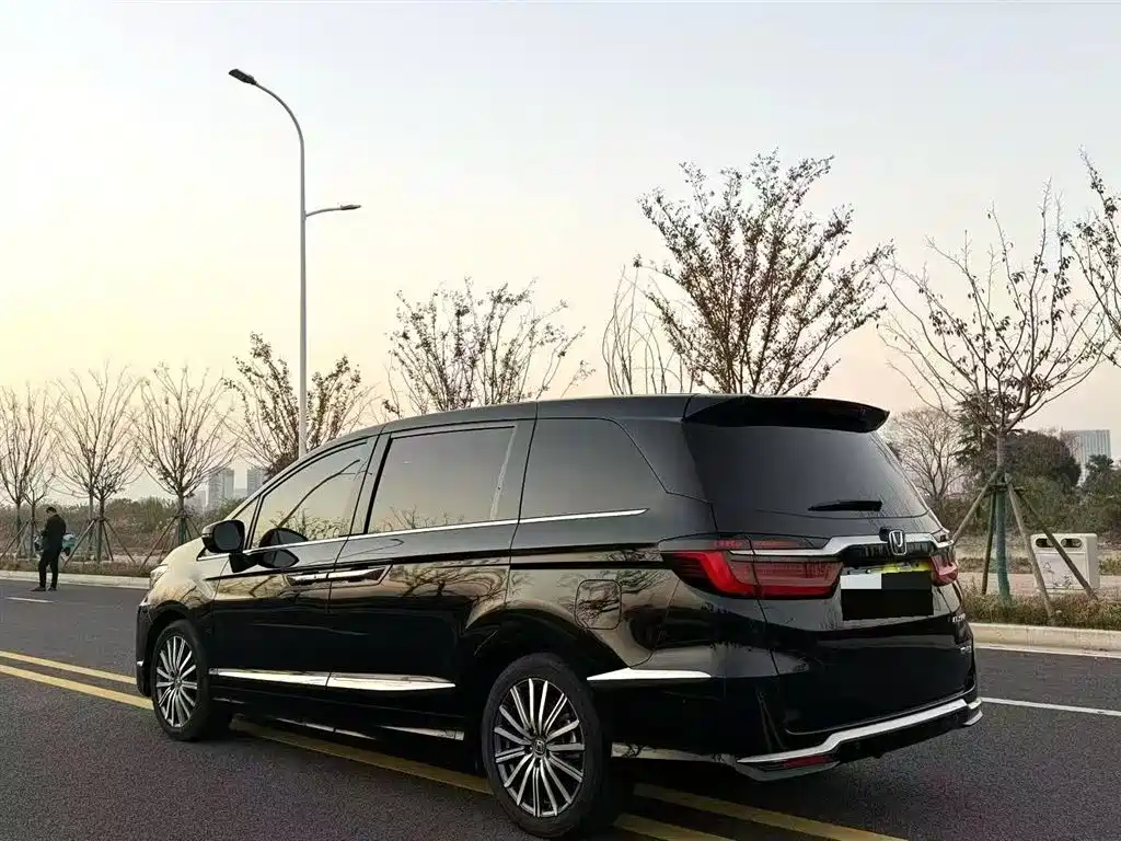 HONDA AI LISHEN