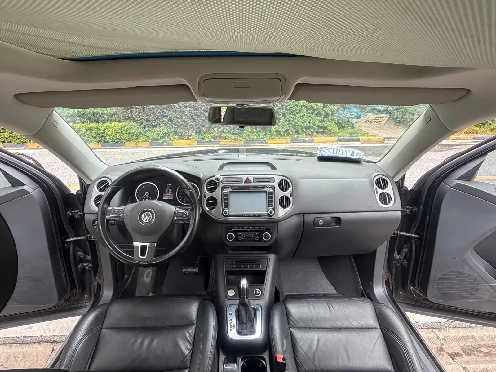 Фото 19 - Volkswagen Tiguan