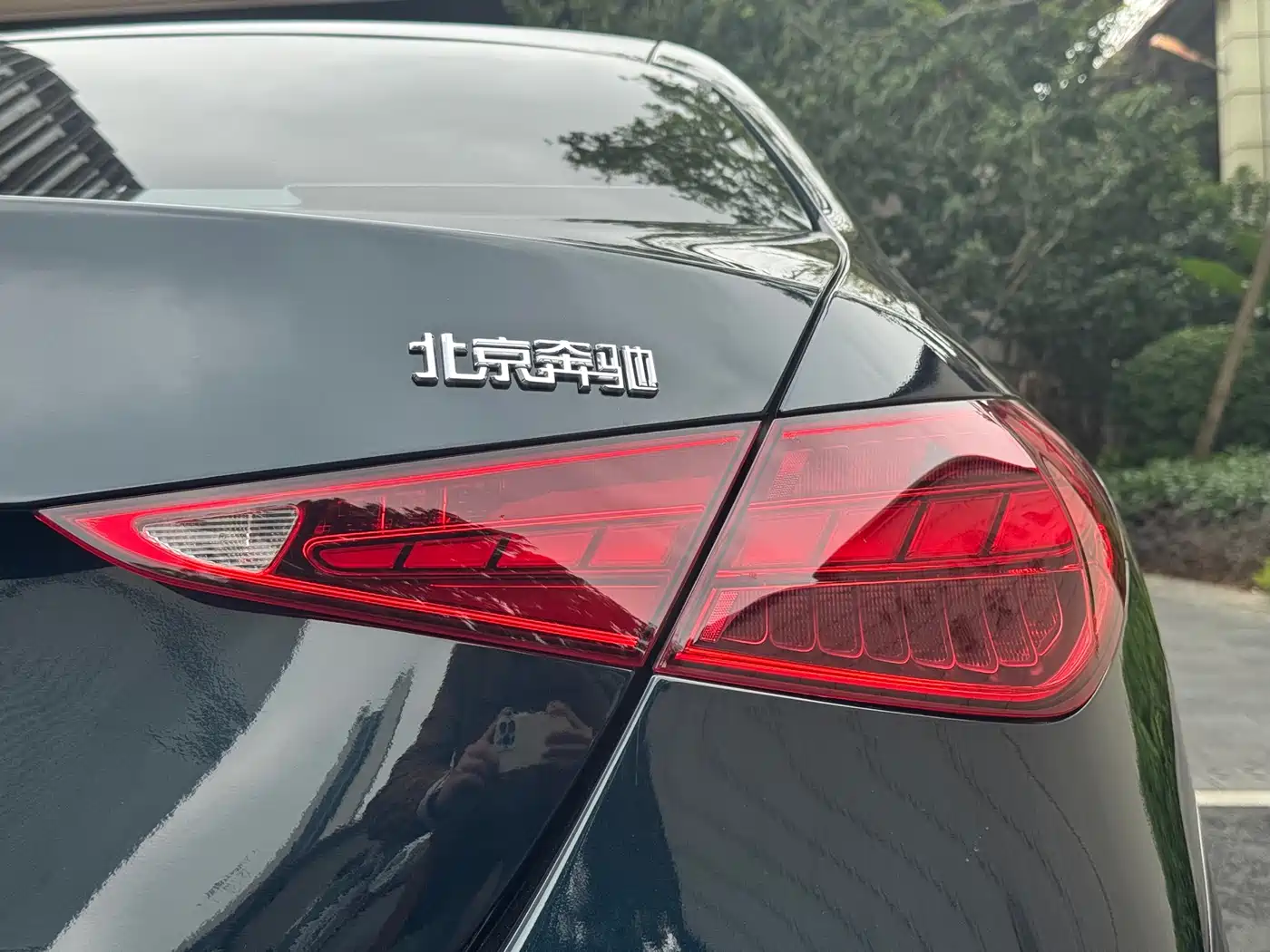 Mercedes-Benz C-Class 2023 C 260 L Sport фото 7