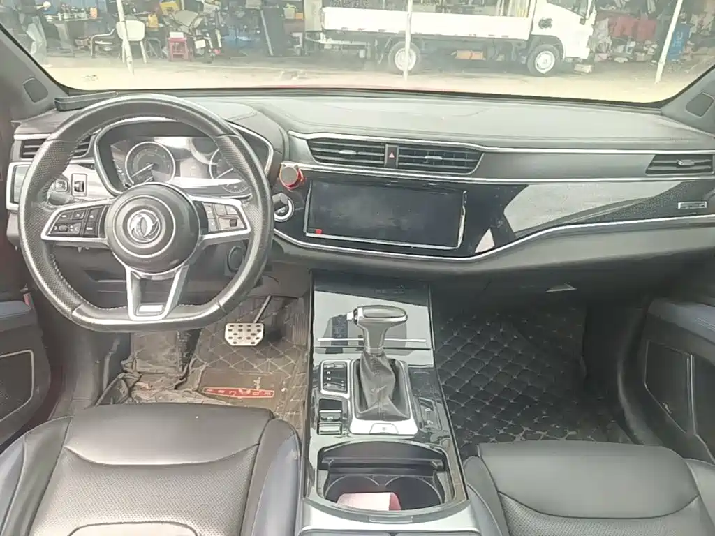 Photo 13 - Dongfeng Fengguang Fengguang ix5
