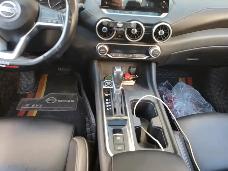 Nissan SYLPHY, миниатюра 16