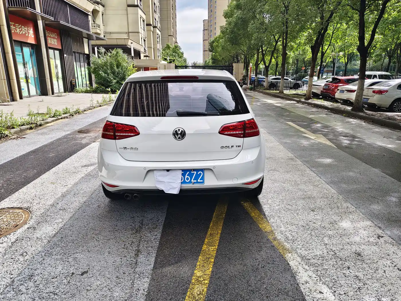 Фото 4 - Volkswagen Golf