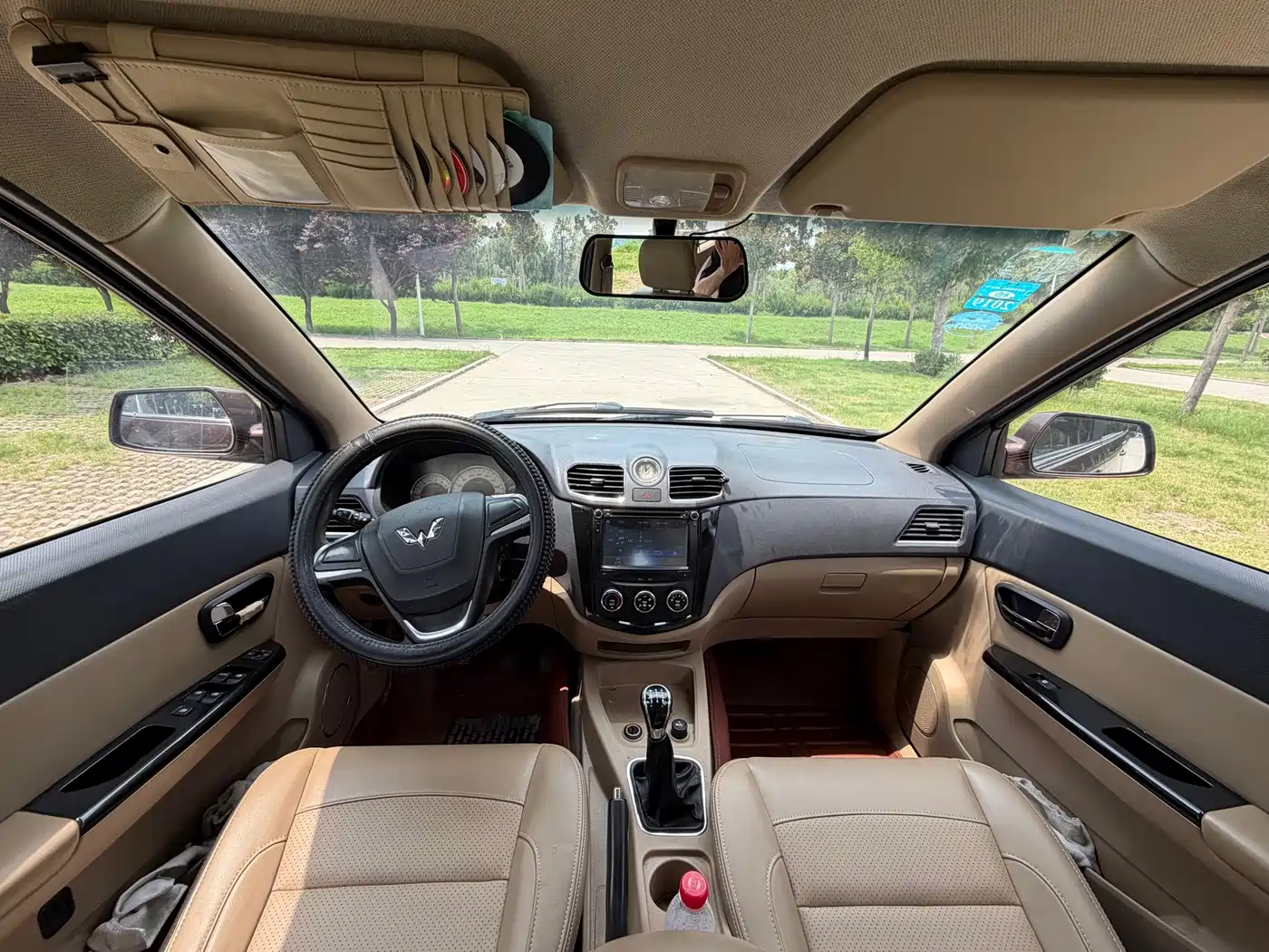 Фото 6 - Wuling Motors Wuling Hongguang