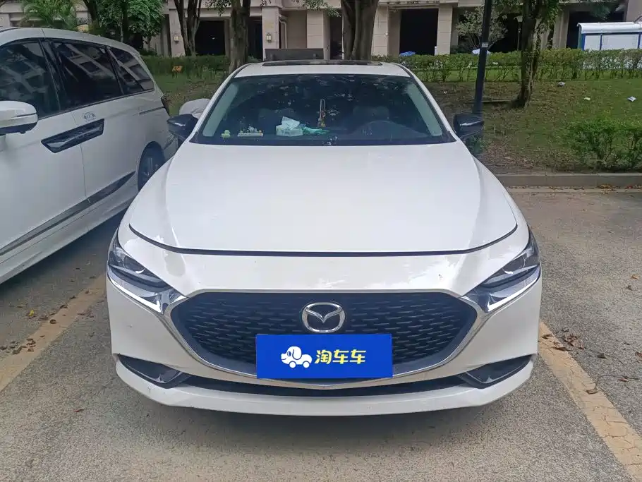 Mazda Mazda 3 2025 2023 2.0L Auto Zhiya