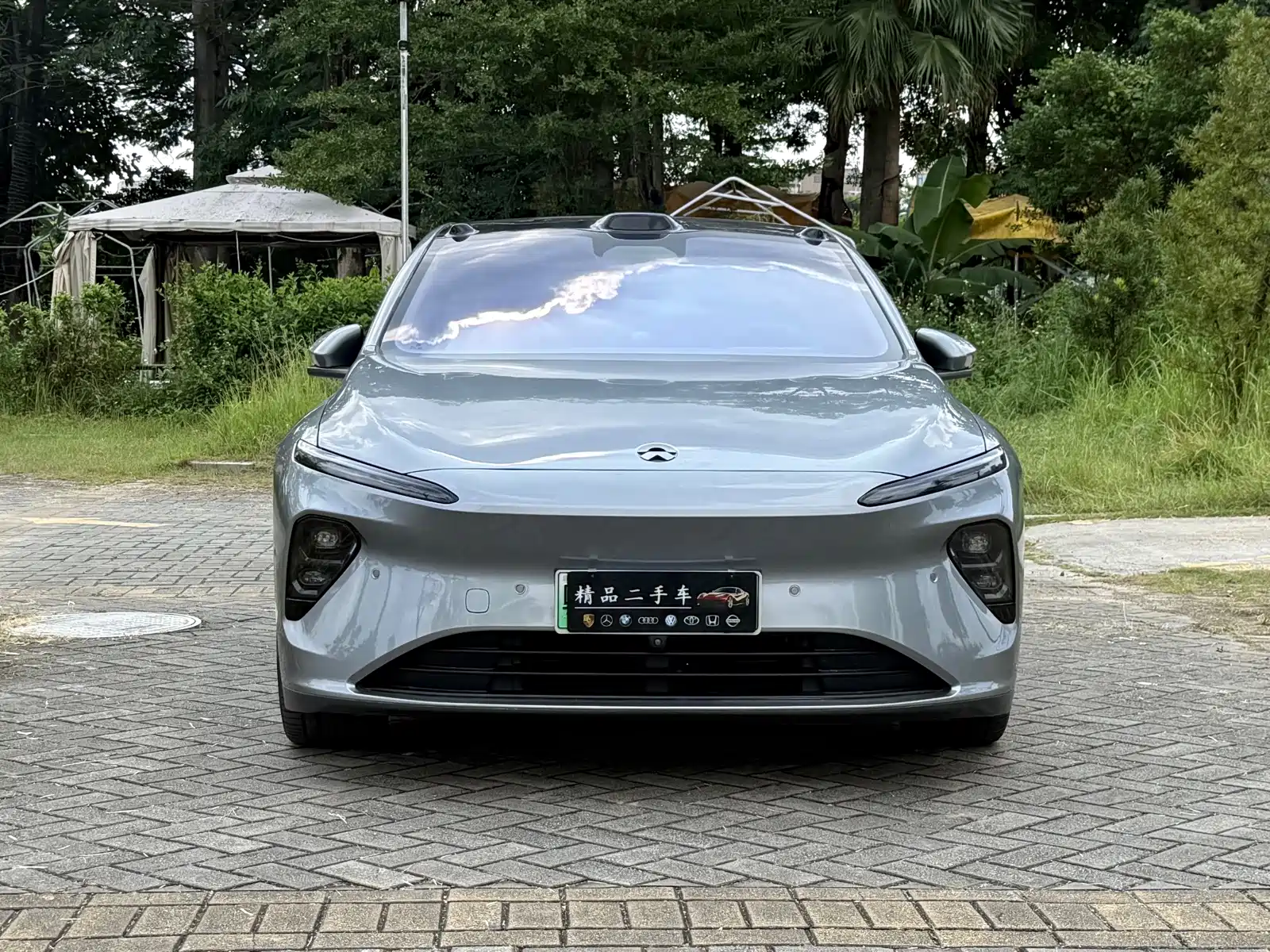 Фото 1 - NIO ET7