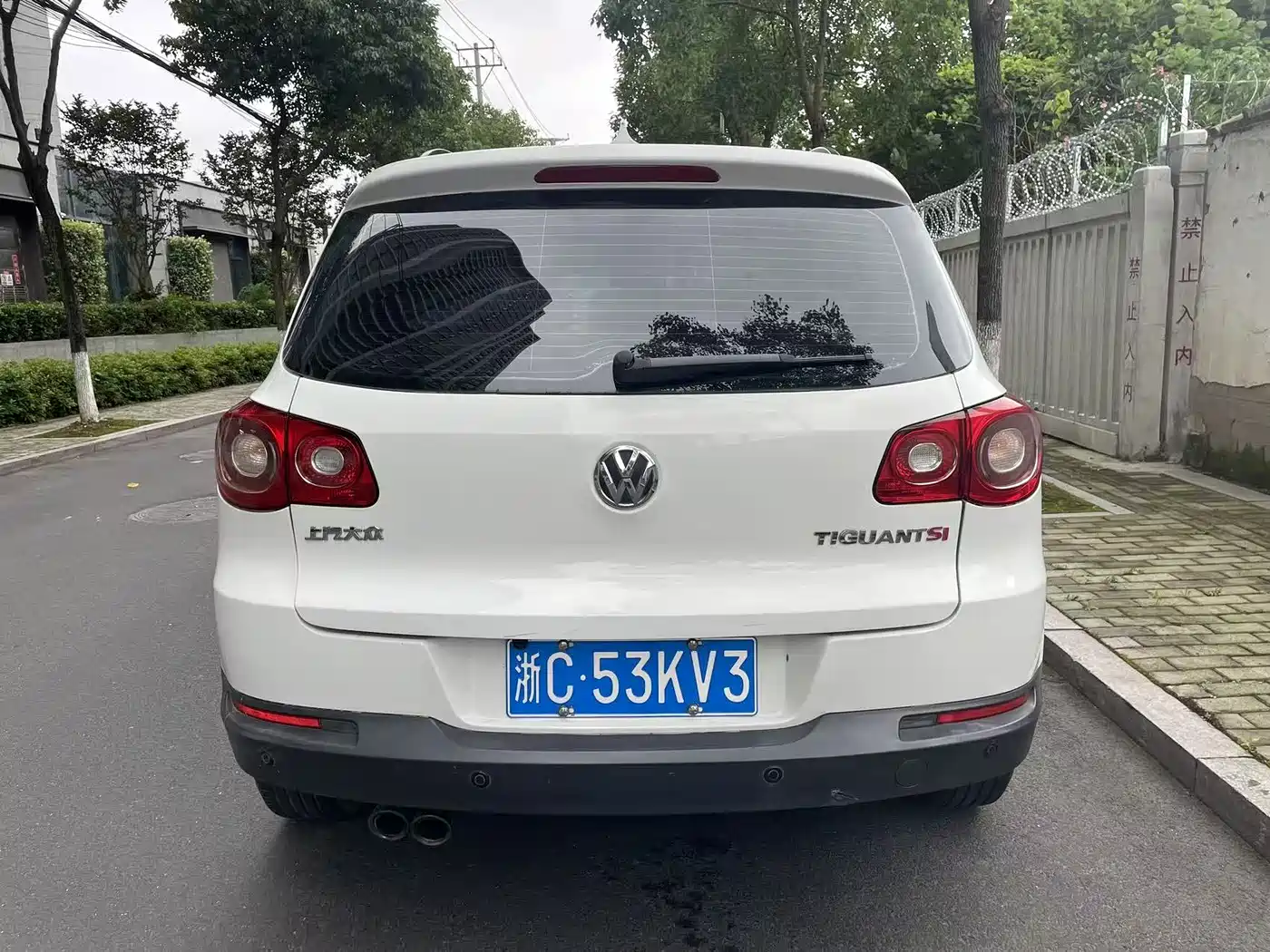 Фото 5 - Volkswagen Tiguan