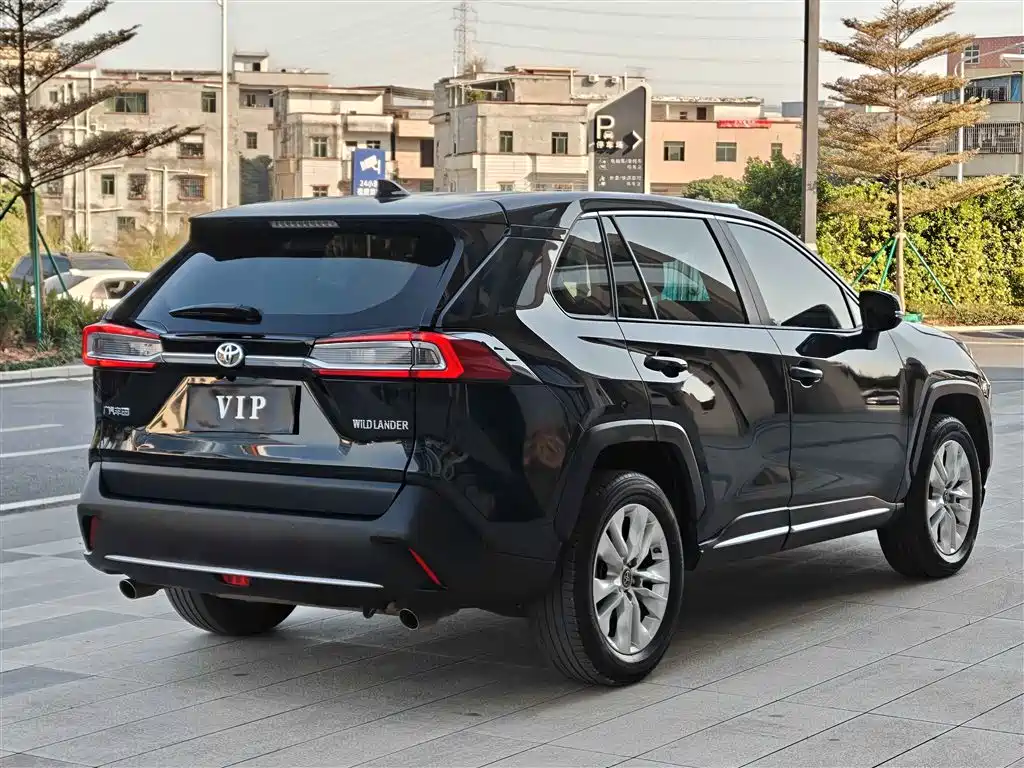 Toyota Wildlander 2022 2.0L CVT 2WD Urban Edition фото 6