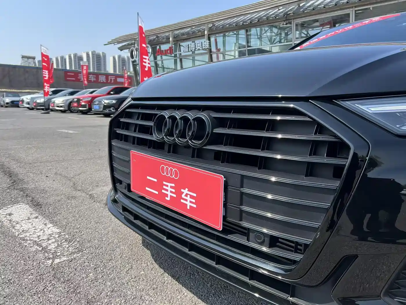 Audi A6 (Import) 2022 Avant Pioneer 45 TFSI Premium Dynamic фото 5